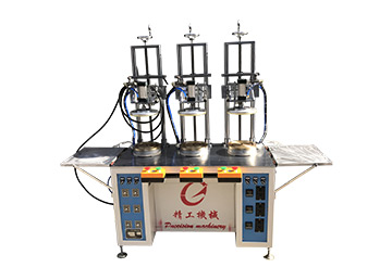 半自動圓筒卷邊機 半自動圓筒卷邊機